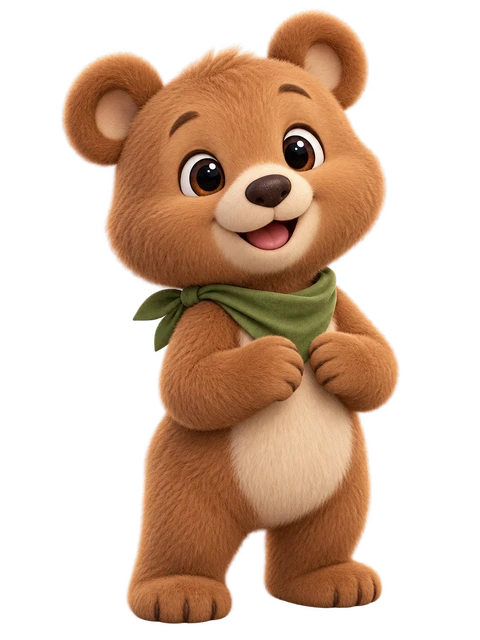 Honey Bear