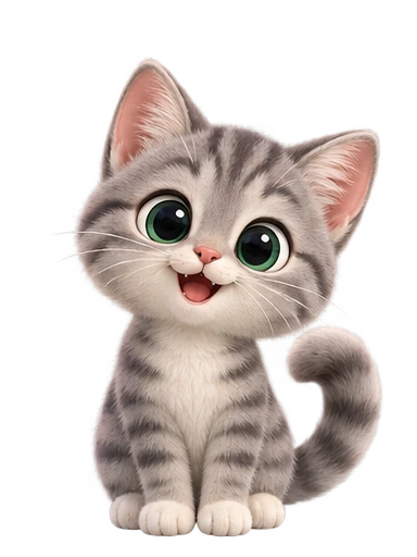 Cute Cat
