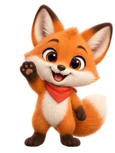 Fox Character