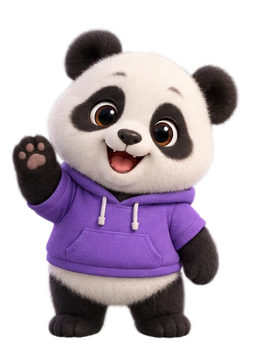 Panda Friend