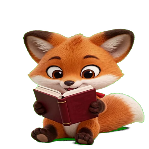 Fox: Sit down & read