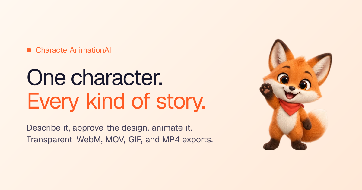 How to Write Character Design Prompts That Produce a Mascot You Can ...